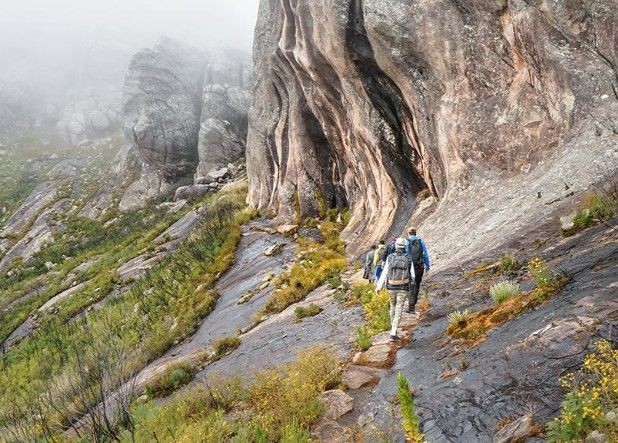 8 Days Trek To Andringitra & Isalo